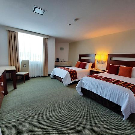 Hotel Ankara "Las Lomas" San Luis Potosí Eksteriør bilde