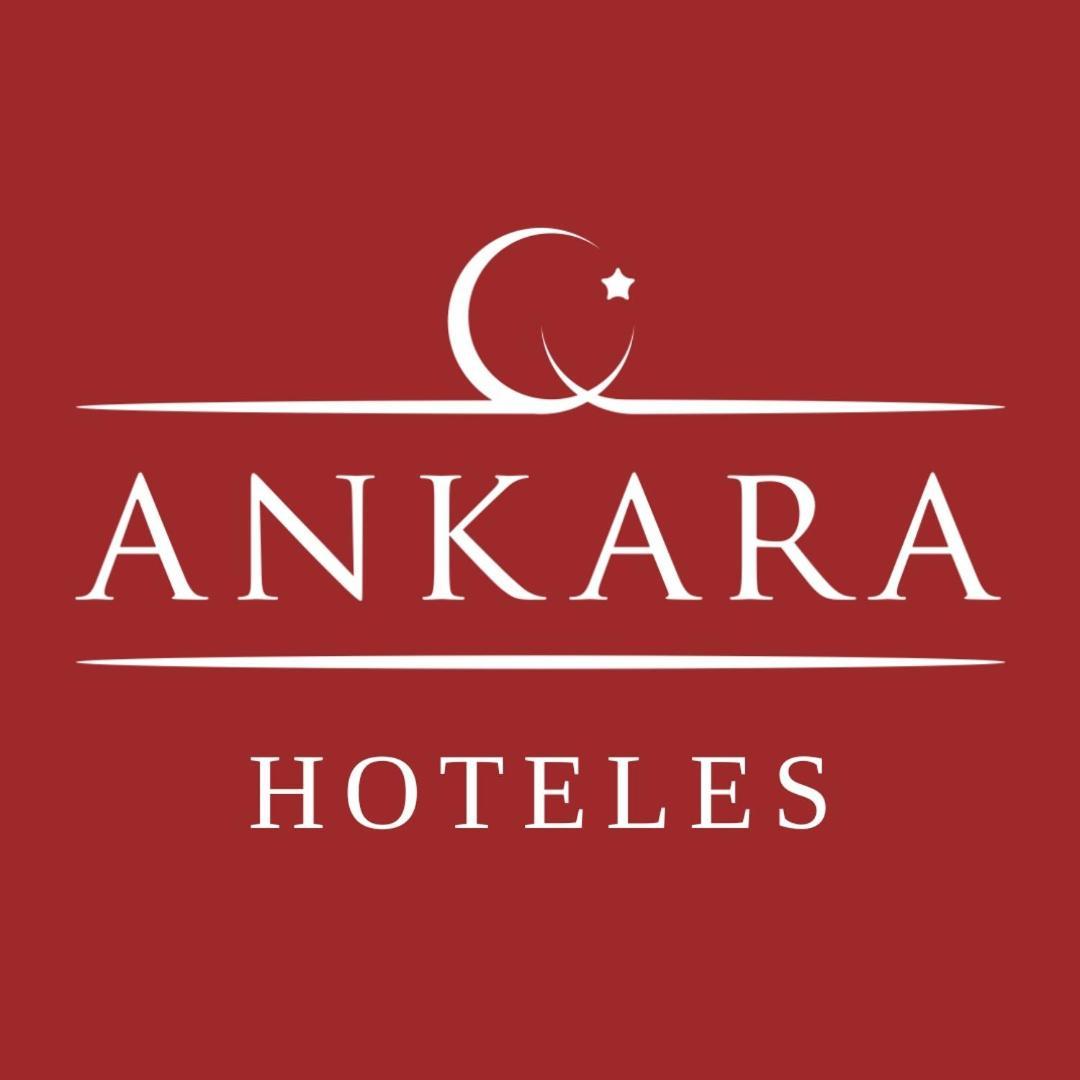 Hotel Ankara "Las Lomas" San Luis Potosí Eksteriør bilde