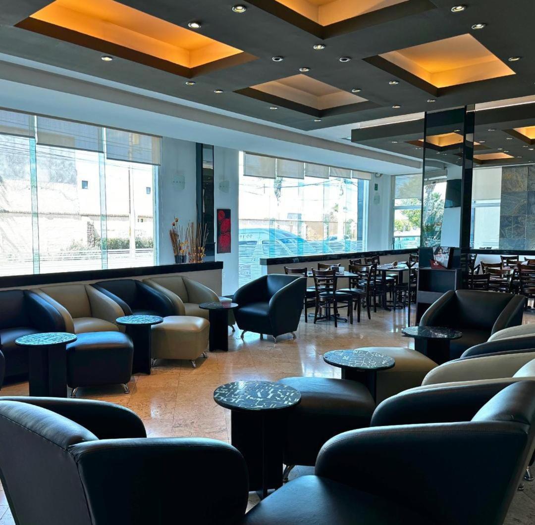 Hotel Ankara "Las Lomas" San Luis Potosí Eksteriør bilde