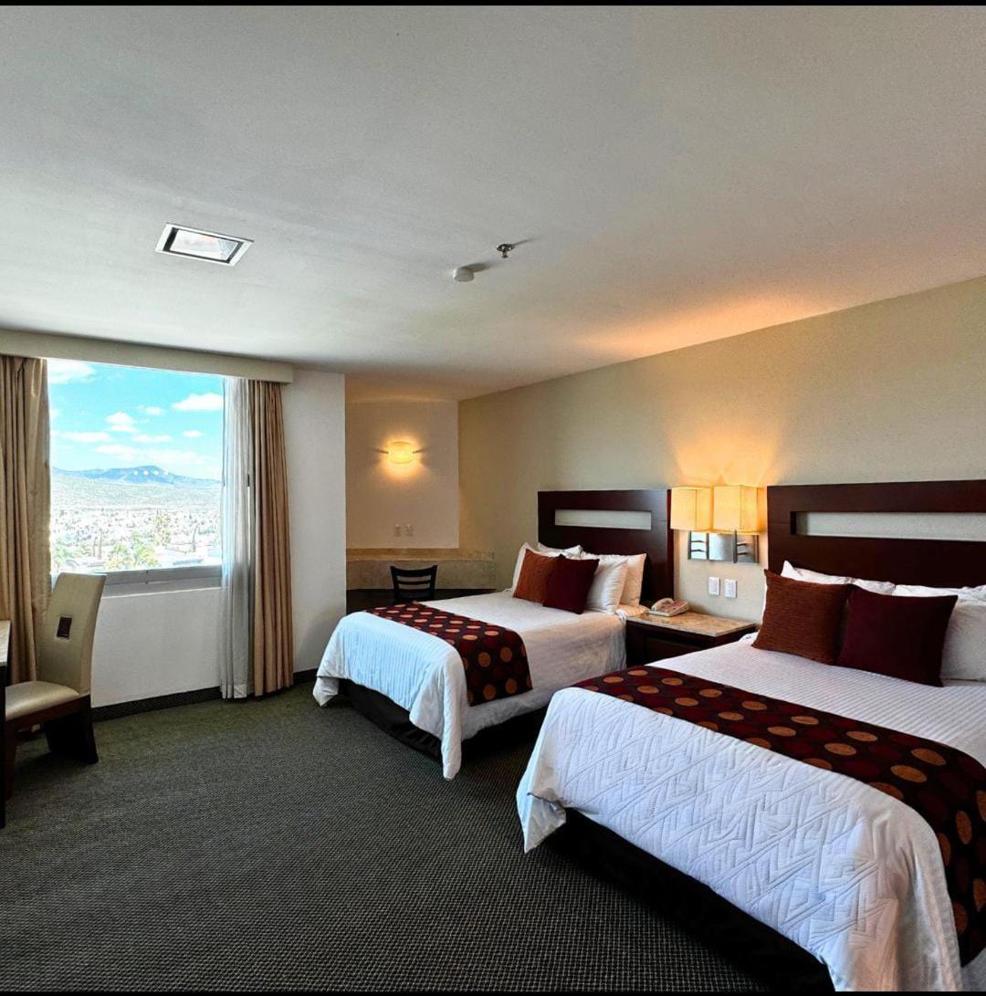 Hotel Ankara "Las Lomas" San Luis Potosí Eksteriør bilde