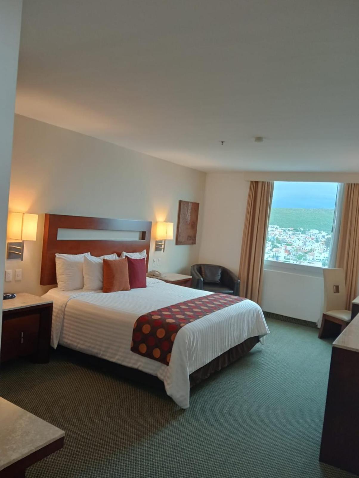 Hotel Ankara "Las Lomas" San Luis Potosí Eksteriør bilde