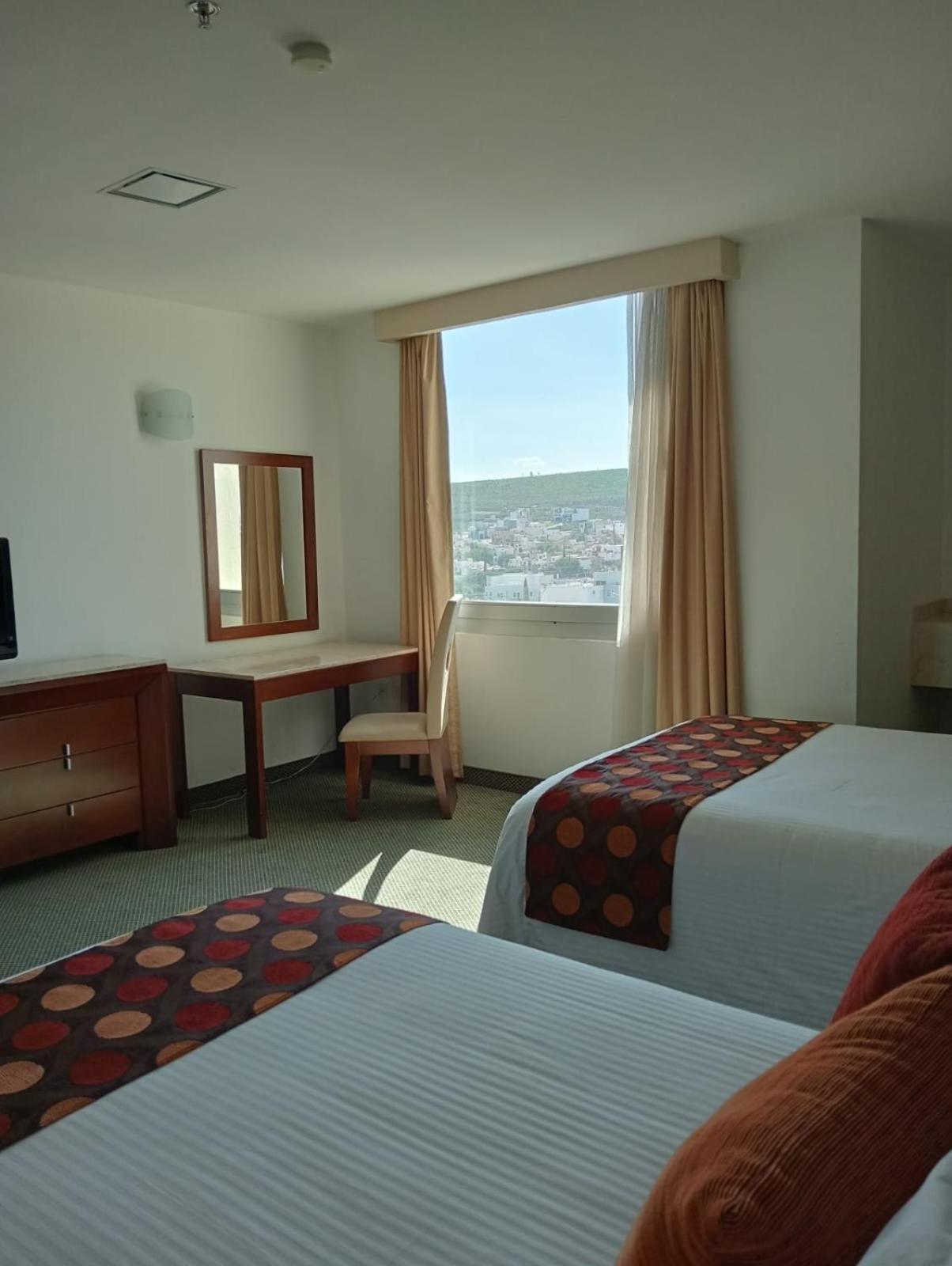 Hotel Ankara "Las Lomas" San Luis Potosí Eksteriør bilde