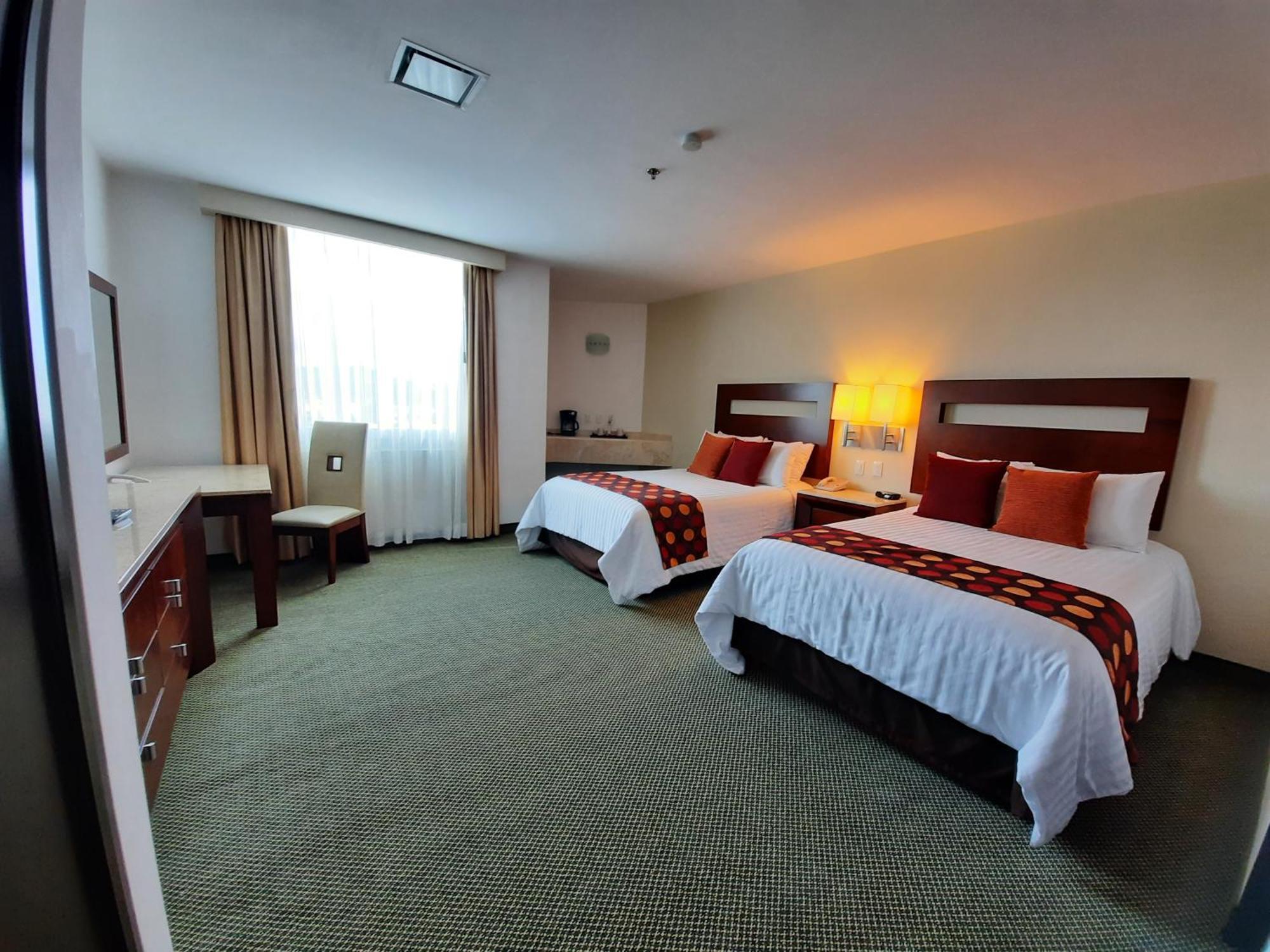 Hotel Ankara "Las Lomas" San Luis Potosí Eksteriør bilde