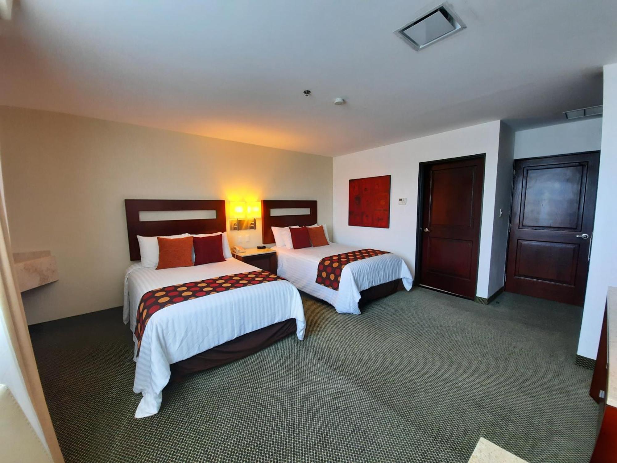 Hotel Ankara "Las Lomas" San Luis Potosí Eksteriør bilde